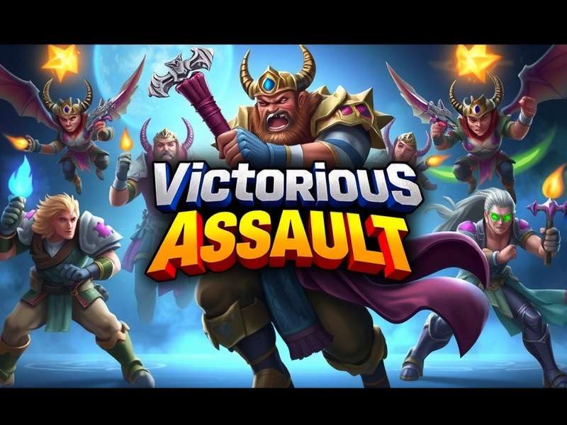 Victorious Assault Diwali Event